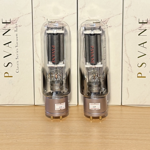 1x PSVANE 845 POWER TUBES