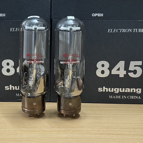 845B SHUGUANG POWER VALVE TUBE 845