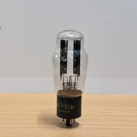 Bóng đèn nguồn 5U4G Raytheon 5U4 Sản xuất tại Hoa Kỳ (VT2)