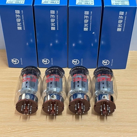 Bóng Đèn KT88 ShuGuang. KT88/6550 Vacuum Tube
