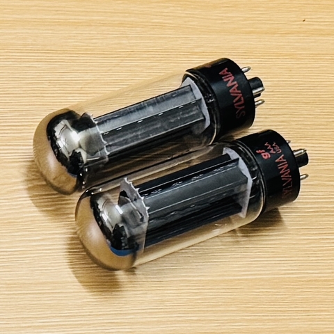 Tube 5U4GB Sylvania. Bóng Đèn Nắn Nguồn 5U4GB (V2)