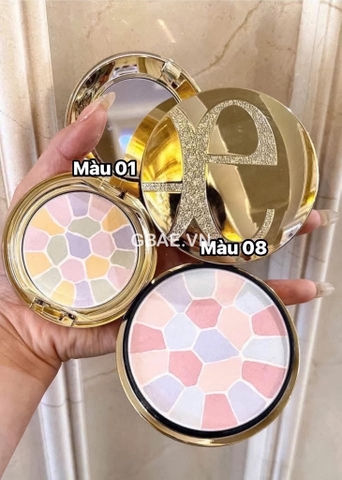Phấn Phủ Albion La Poudre Haute Nuance ELEGANCE Tone 01