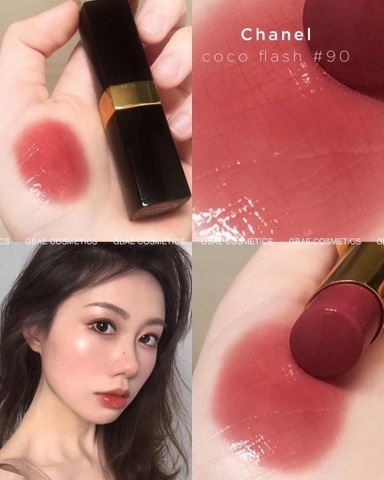 Son Chanel Rouge Coco Flash Hydrating Vibrant Shine Lip Colour