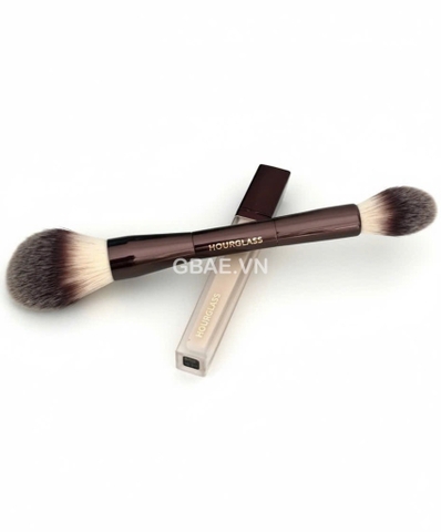 Cọ phấn phủ - má hồng Hourglass Veil Powder Brush 2 đầu