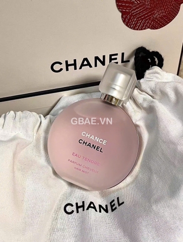 Nước Hoa Cho Tóc Chanel Chance Fullbox 35ml