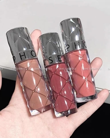 Son Kem Bóng Sephora Plumping Lip Gloss