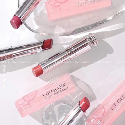 Son dưỡng DIOR Addict Lip Glow