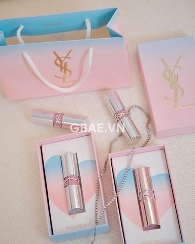 Son Dưỡng YSL Candy GLow/LoveShine Caring Lipstick 3.2g