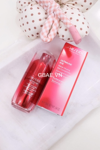 Tinh chất dưỡng / Serum mắt SHISEIDO Ultimune eyes 15ml