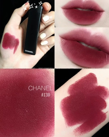 Son CHANEL Rouge Allure Extrême (vỏ đen nhám)