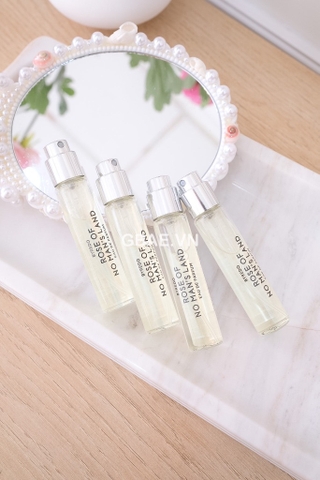 Nước Hoa Byredo Eau De Parfum Minisize 12ml Dạng Xịt Travel Spray