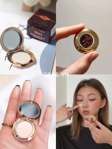 Phấn phủ Charlotte Tilbury minisize fullbox 0.8gr Fair