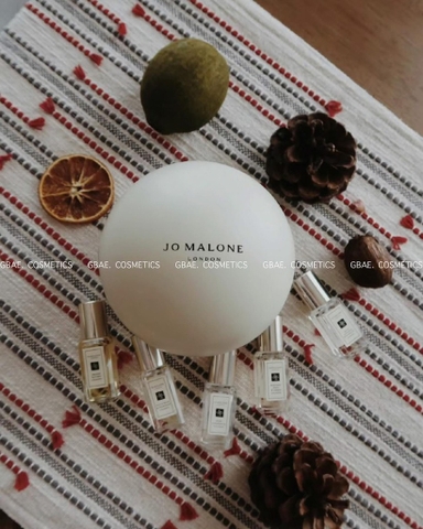 Set nước hoa mini JO MALONE SnowBall Limited Edition
