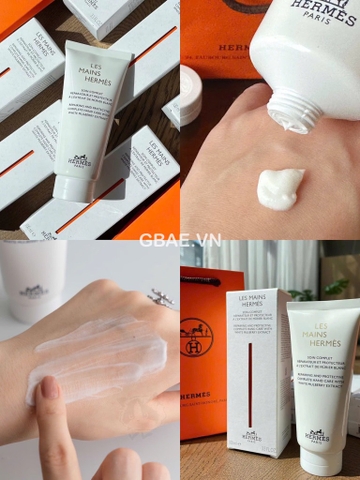 Kem dưỡng da tay HERMES Les Mains 100ml Fullbox