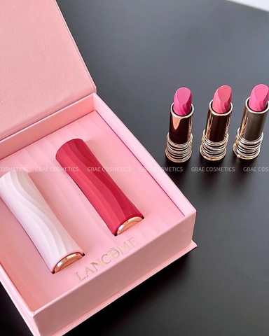 Set Son LANCOME Limited Màu 273 và 360