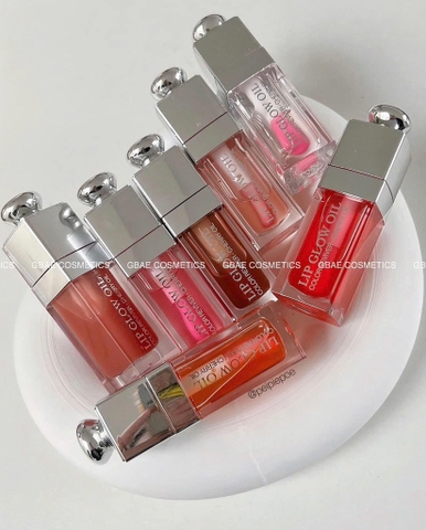 Son Dưỡng Môi Dior Lip Glow Oil ( dạng dầu )