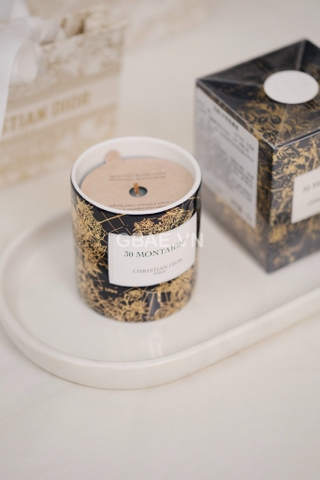 Nến thơm DIOR 30 Montaigne 85g - Phiên Bản Giới Hạn