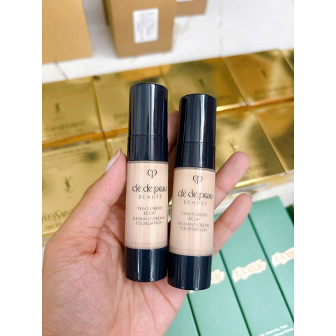 Kem nền CLE DE PEAU Beauté 9ml
