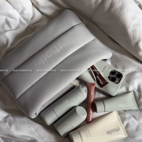 Túi đựng mỹ phẩm RHODE Bubble Bag