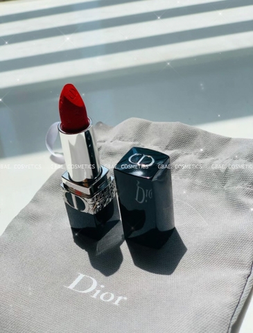 Son Dior Rouge Matte