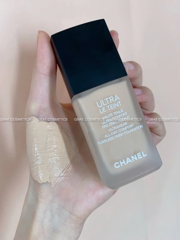 Kem Nền Chanel Le Teint Ultra Tenue