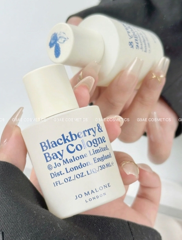 Nước hoa Jo Malone Blackberry & Bay Cologne 30ml (Limited)