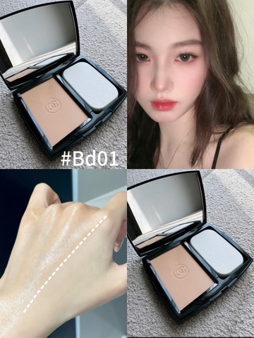 PHẤN PHỦ NÉN CHANEL LE TEINT ULTRA