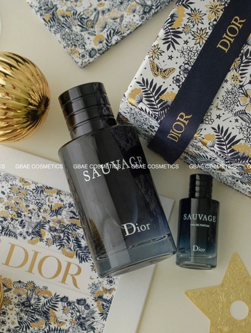 Nước hoa Dior Sauvage EDT