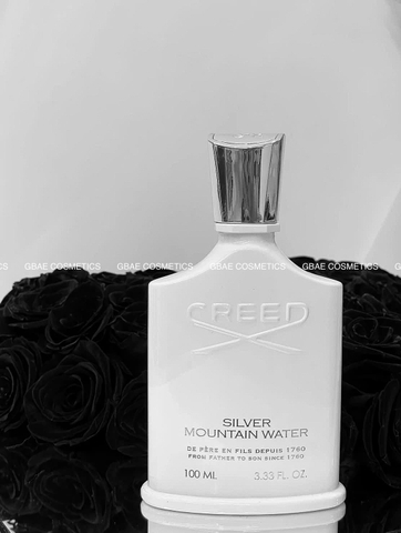 Nước hoa Creed vỏ trắng 55/100ml