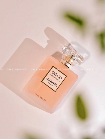 Nước hoa Coco Chanel Mademoiselle - L'eau Privee 90/100 ml gốc