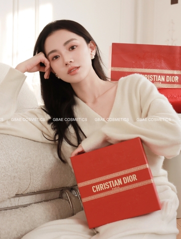 Túi, hộp, ruy băng DIOR chính hãng