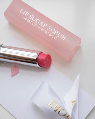 Tẩy tế bào chết môi DIOR Addict Lip Sugar Scrub
