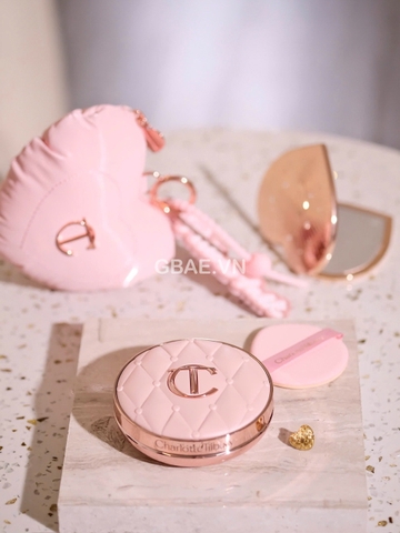 Cushion Charlotte Tilbury Pillow Talk Beautifying