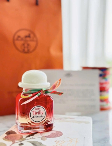 Nước hoa nữ Twilly Hermes Tuitti EDP 30ml