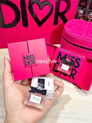 Set nước hoa mini MISS DIOR Essense Limited 2025