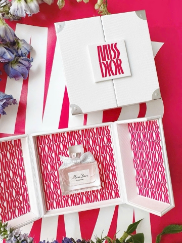 Set Nước Hoa MISS DIOR Parfum mini 5ml Limited