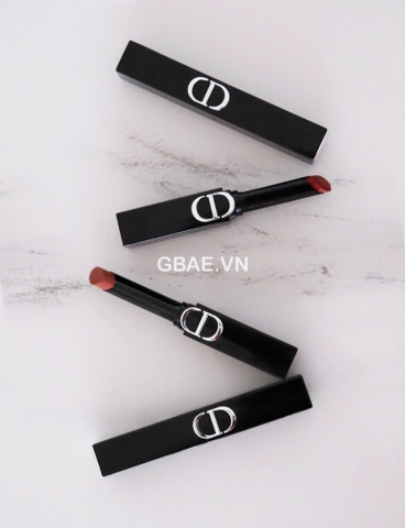 Son Dior Rouge On Stage Slim Lipstick Fullbox