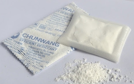 Chống ẩm dạng bột