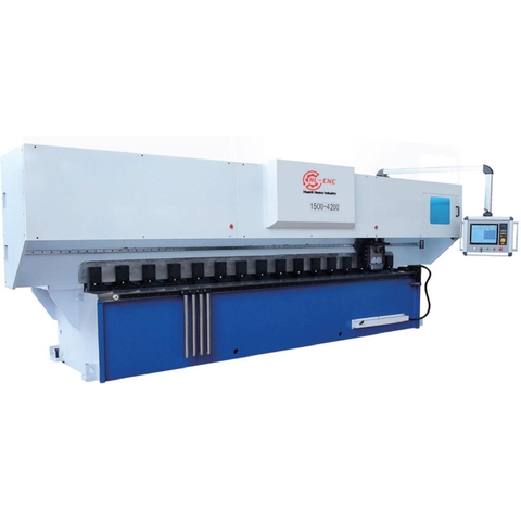 Máy bào rãnh dạng đứng CNC