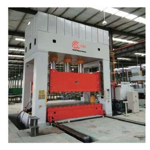 Máy ép thủy lực đa năng