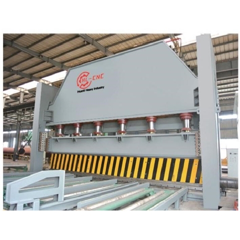 Máy tạo hình ống