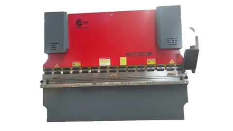 Máy Chấn WC67E 170 Tấn 3M2