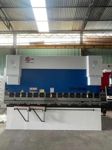 Máy Chấn CNC 110Tấn 3M2 ( 3N+1 )