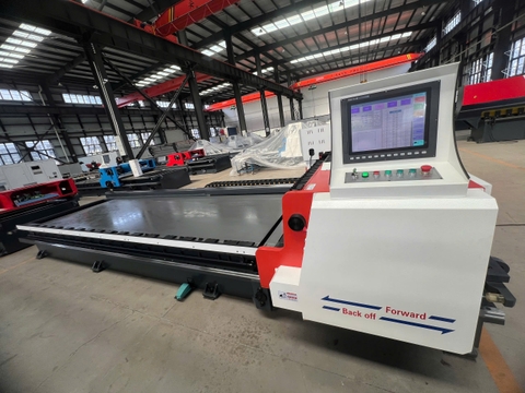 Máy Bào Rãnh Dạng Nằm