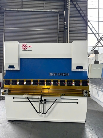 Máy Chấn 100Tấn 2M5