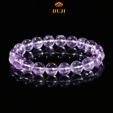 Vòng tay Thạch Anh Tím 5A