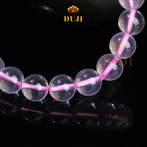 Vòng tay Thạch Anh Hồng Ánh Sao 6A