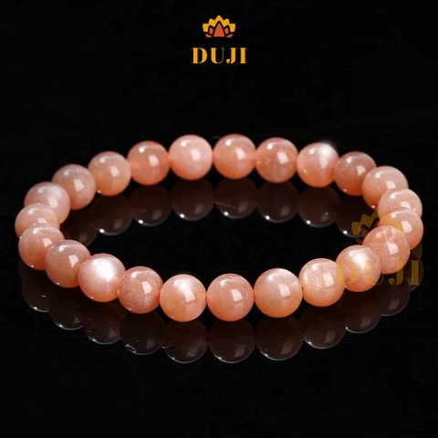 Vòng tay đá mặt trời sunstone