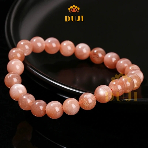 Vòng tay đá mặt trời sunstone