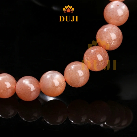 Vòng tay đá mặt trời sunstone